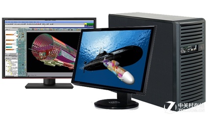 三維船舶設(shè)計之完美工作站配置方案